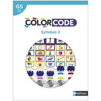 Colorcode - syllabes 2 ms gs