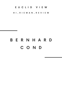 Christine Eve - Bernhard Cond - Mathematical.