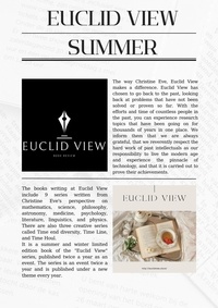  Christine Eve - Euclid View Summer - Euclid View.