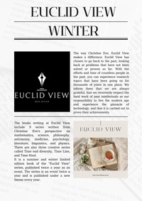  Christine Eve - Euclid View Winter - Euclid View.