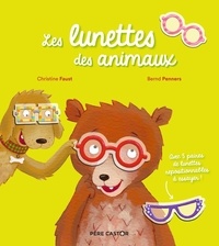 Les lunettes des animaux - Avec 5 paires de lunettes repositionnables à essayer!.pdf