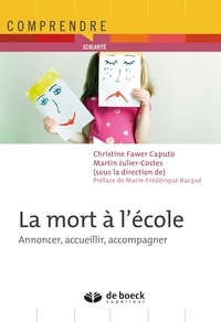 Christine Fawer Caputo - La mort à l'école.