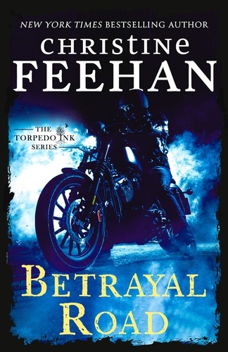 Christine Feehan - Betrayal Road.