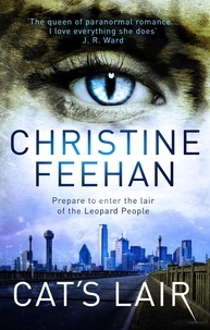Christine Feehan - Cat's Lair.