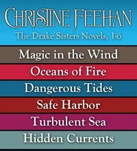 Christine Feehan's Drake Sisters Series