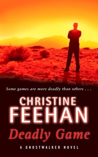Christine Feehan - Deadly Game - Number 5 in series.