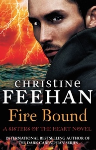 Christine Feehan - Fire Bound.