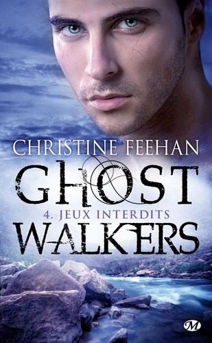 Christine Feehan - GhostWalkers Tome 4 : Jeux interdits.