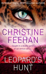 Christine Feehan - Leopard's Hunt.