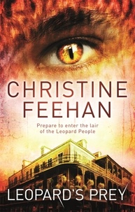 Christine Feehan - Leopard's Prey - Number 6 in series.