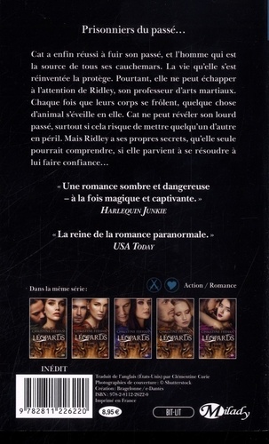 Léopards Tome 6 Ridley