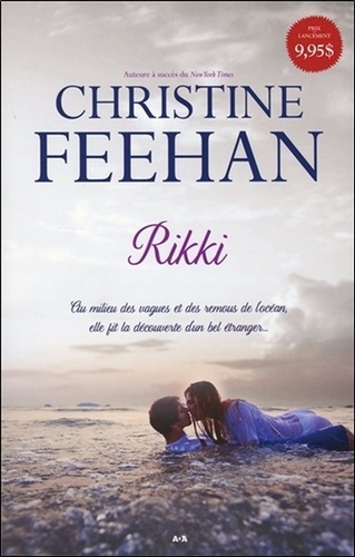 Christine Feehan - Les soeurs de coeur Tome 1 : Rikki.