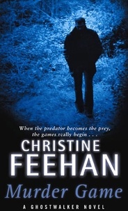 Christine Feehan - Murder Game - Number 7 in series.