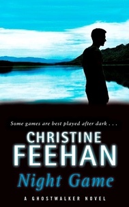Christine Feehan - Night Game - Number 3 in series.