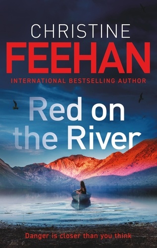 Red on the River. This pulse-pounding thriller will keep you on the edge of your seat . . .