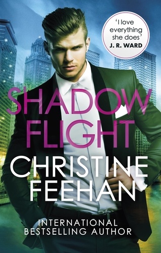 Shadow Flight. Paranormal meets mafia romance in this sexy series