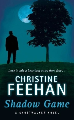 Christine Feehan - Shadow Game - Paranormal meets mafia romance in this sexy series.