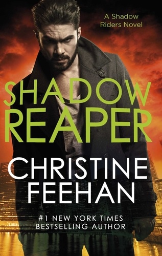 Shadow Reaper. Paranormal meets mafia romance in this sexy series