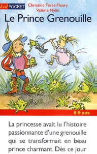 Le Prince Grenouille