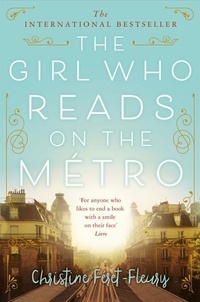 Christine Féret-Fleury - The Girl Who Reads on the Métro.