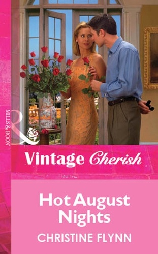 Christine Flynn - Hot August Nights.