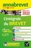 L'intégrale du Brevet 3e. Les 5 épreuves en 100 sujets corrigés  Edition 2022