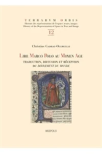 Lire Marco Polo au Moyen Age