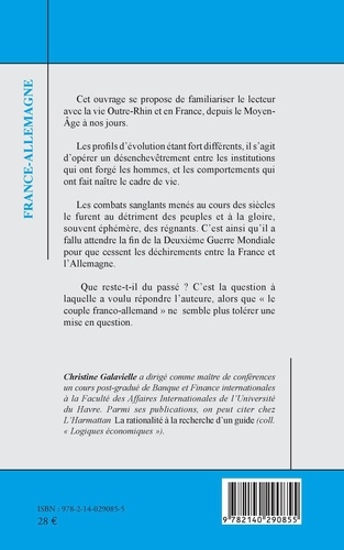 France-Allemagne. Face-à-face ou la main dans la main ?