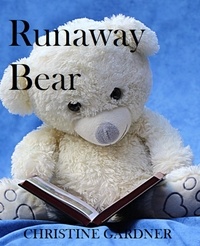  Christine Gardner - Runaway Bear.
