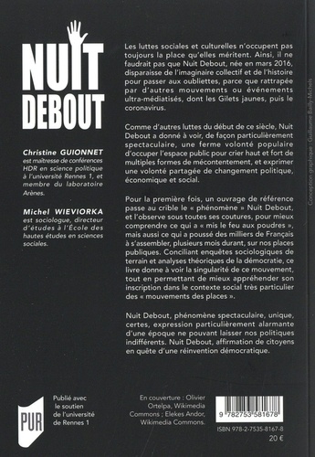 Nuit Debout. Des citoyens en quête d'une réinvention démocratique