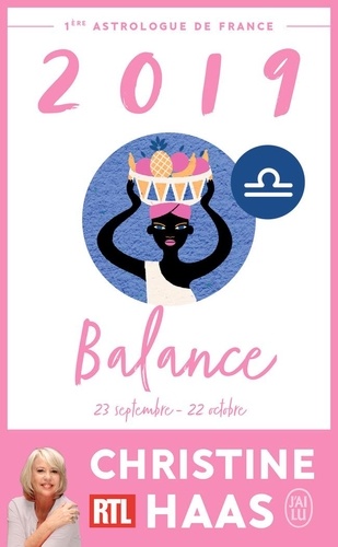 Balance. Du 23 septembre au 22 octobre  Edition 2019