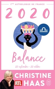 Télécharger manuels pdf gratuitement Balance  - Du 22 septembre au 22 octobre RTF DJVU ePub par Christine Haas 9782290185964