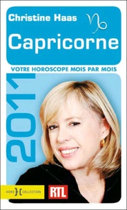 Christine Haas - Capricorne 2011.