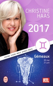 Christine Haas - Gémeaux - Du 20 mai au 21 juin.