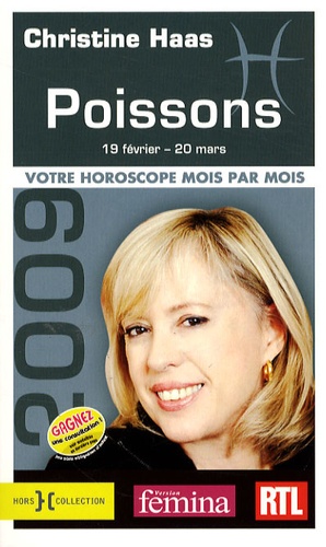 Christine Haas - Poissons 2009.