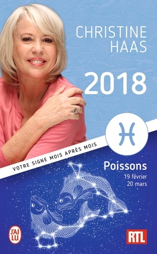Poissons. Du 19 février au 20 mars  Edition 2018