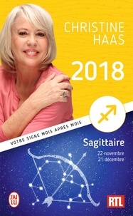 Christine Haas - Sagittaire - Du 22 novembre au 21 décembre.