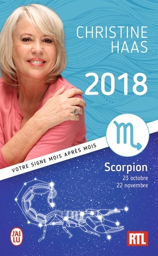 Scorpion. Du 23 octobre au 22 novembre  Edition 2018