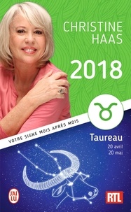 Christine Haas - Taureau - Du 20 avril au 20 mai.