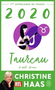 Tlcharger des livres japonais Taureau  - Du 21 avril au 20 mai par Christine Haas