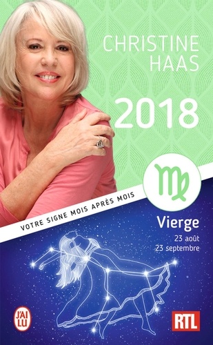 Vierge. Du 23 août au 23 septembre  Edition 2018