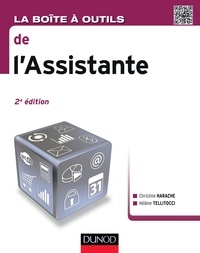 Christine Harache et Hélène Tellitocci - La Boîte à outils de l'assistante - 2e éd..