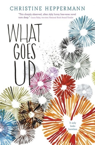 Christine Heppermann - What Goes Up.