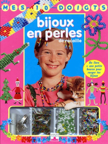 Christine Hooghe - Bijoux en perles de rocaille.