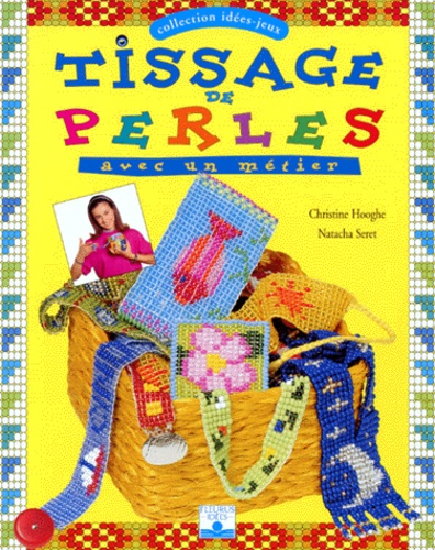 Perles de rocaille : Christine Hooghe