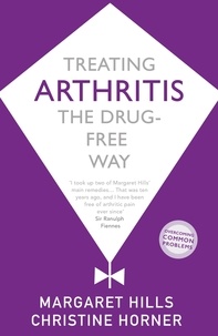 Christine Horner - Treating Arthritis - The Drug Free Way.