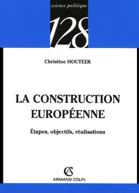La construction européenne