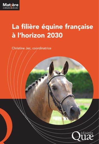 La filière équine française à l'horizon 2030