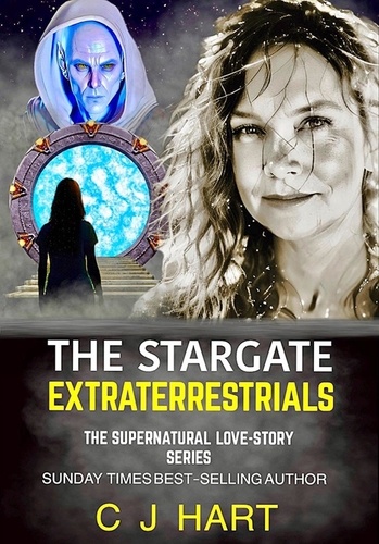  christine joanna hart et  C. J. Hart - The Stargate Extraterrestrials - The Supernatural Love Story Series, #2.