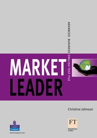 Christine Johnson - Market Leader. - Advanced English Business Test File.